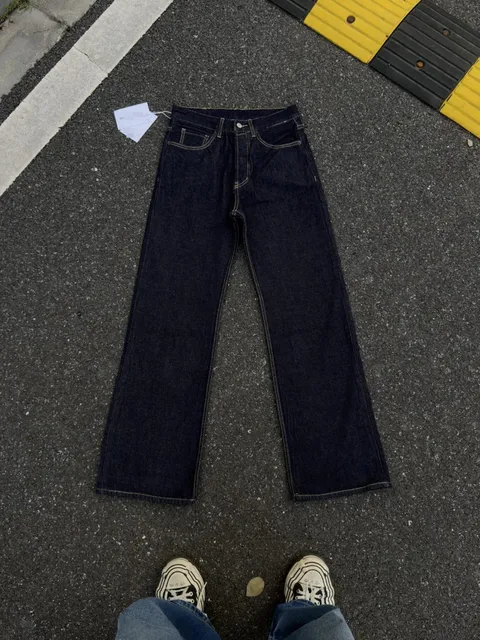 AC25—2021m原牛原色牛仔