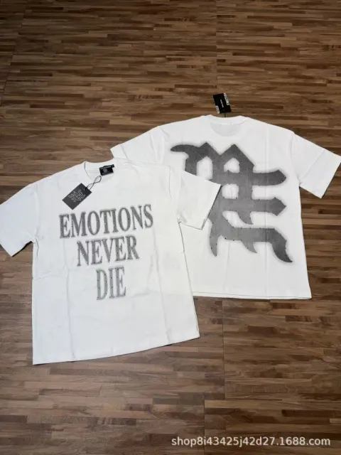 Fear of God Essentials Graphic Tee Emotions Never Die