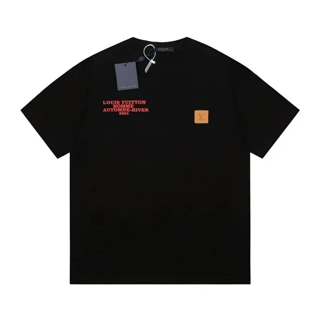 Louis Vuitton T-Shirt Homme Automne-Hiver 2024