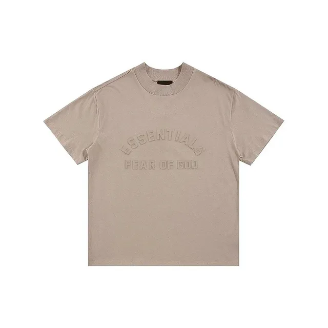 Fear of God Essentials Essentials Tee Embroidered Logo