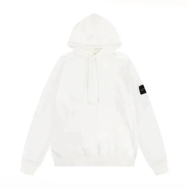 C.P. Company Hooded Sweatshirt Goggle Patch