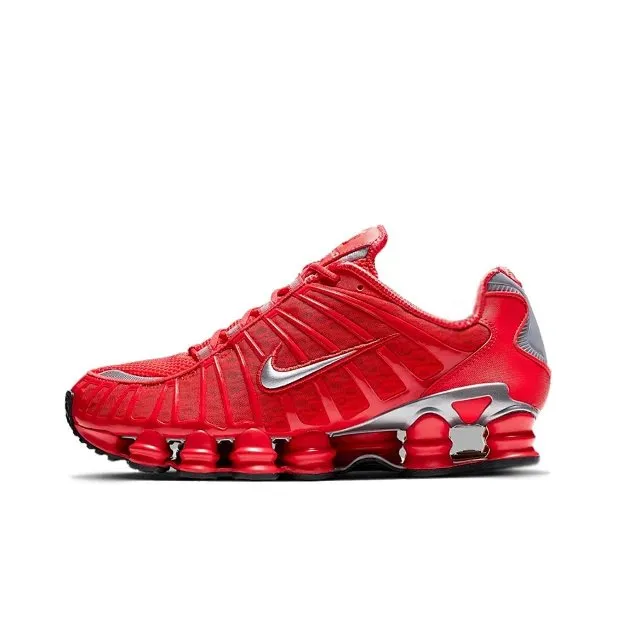 Nike Shox R4 University Red