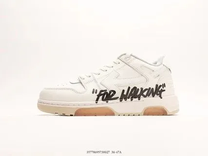 Off-White Chunky Runner For Walking