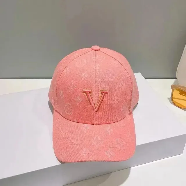Louis Vuitton Baseball Cap Monogram Canvas