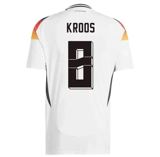 Adidas × Germany National Team Germany Home Jersey