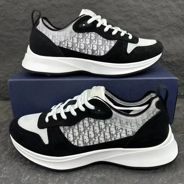 Dior B23 Low Oblique Print