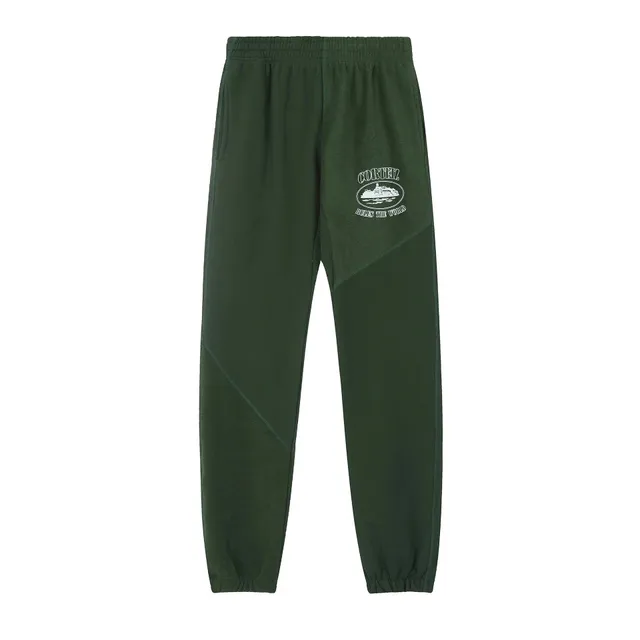 Corteiz Joggers Rules The World Logo