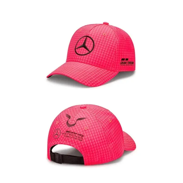Puma × Adidas Cap AMG Petronas F1 Team