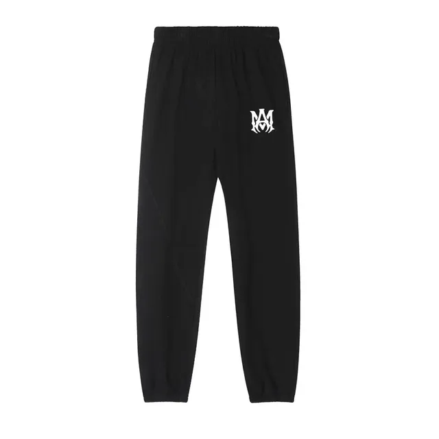 Amiri Joggers Logo Embroidered