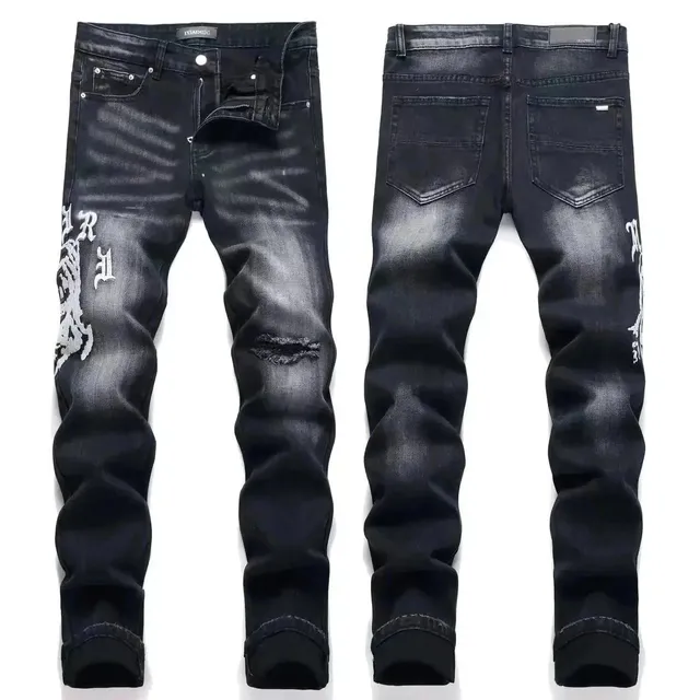 Amiri Distressed Jeans