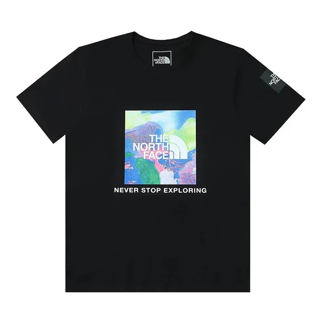 The North Face Graphic T-Shirt Never Stop Exploring
