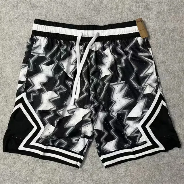 NO10 tie-dye black