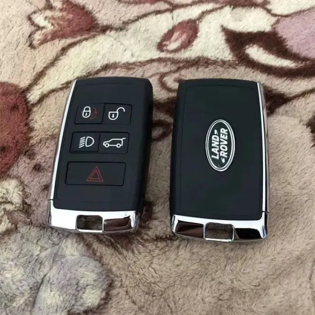 Land Rover Key Fob OEM Style