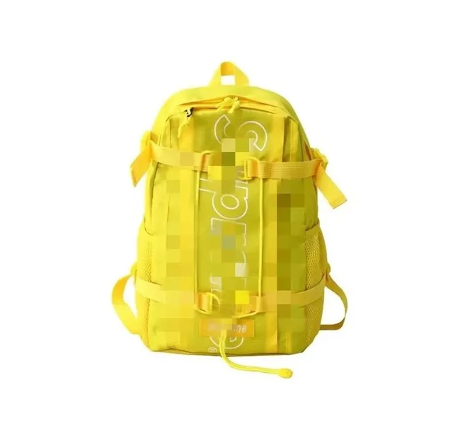 Supreme Backpack Reflective Logo