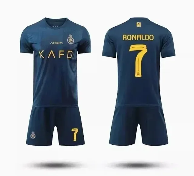 Al Nassr Home Kit