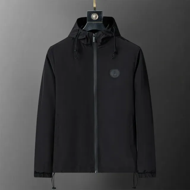 Balenciaga City Windbreaker Monochrome