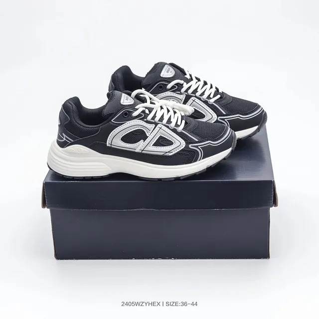 Dior B22 Black/White