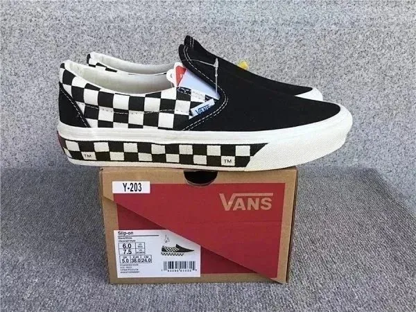 Vans Slip-On Checkerboard