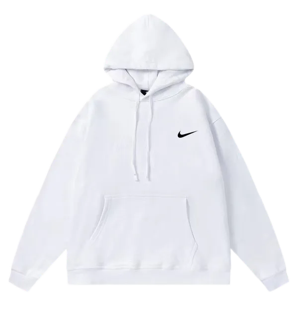 Nike Essentials Hoodie Swoosh Logo