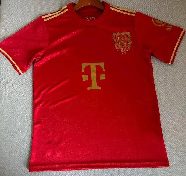 Adidas × Bayern Munich jerseys