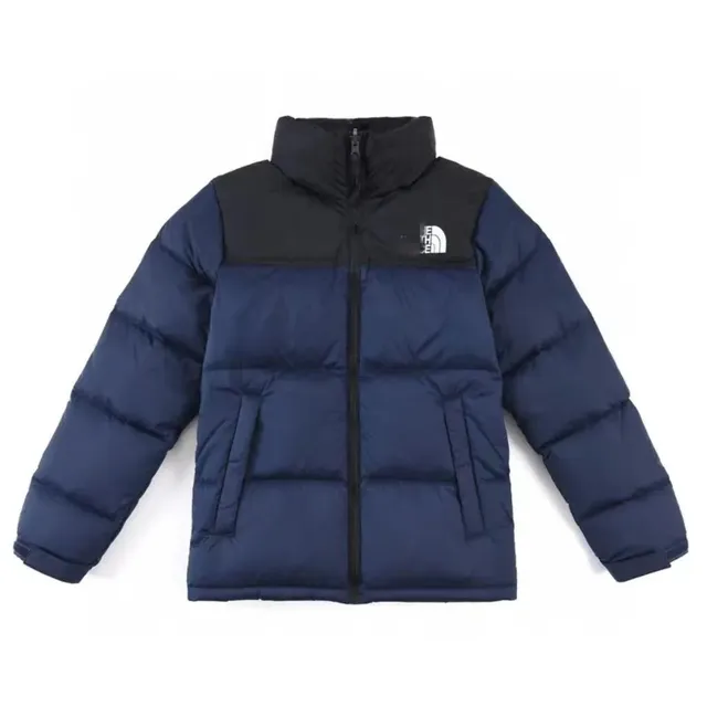 The North Face Nuptse Jacket Two-Tone