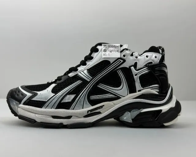 Asics Gel-1130 Black Silver