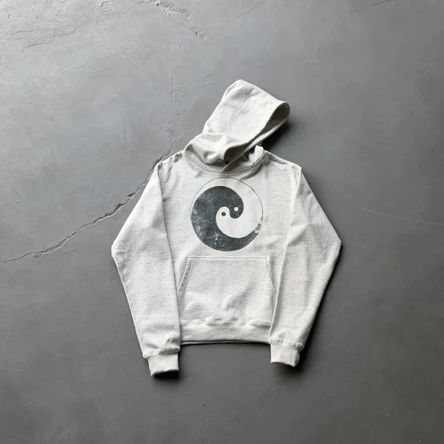 阴阳/灰
