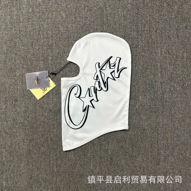 Corteiz Balaclava Cortez Star Logo
