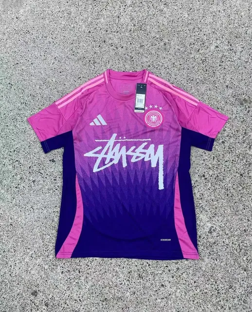 Adidas Germany Training Jersey Stüssy Collaboration