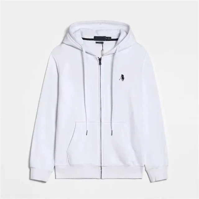 Polo Ralph Lauren Zip-Up Hoodie Classic Fit