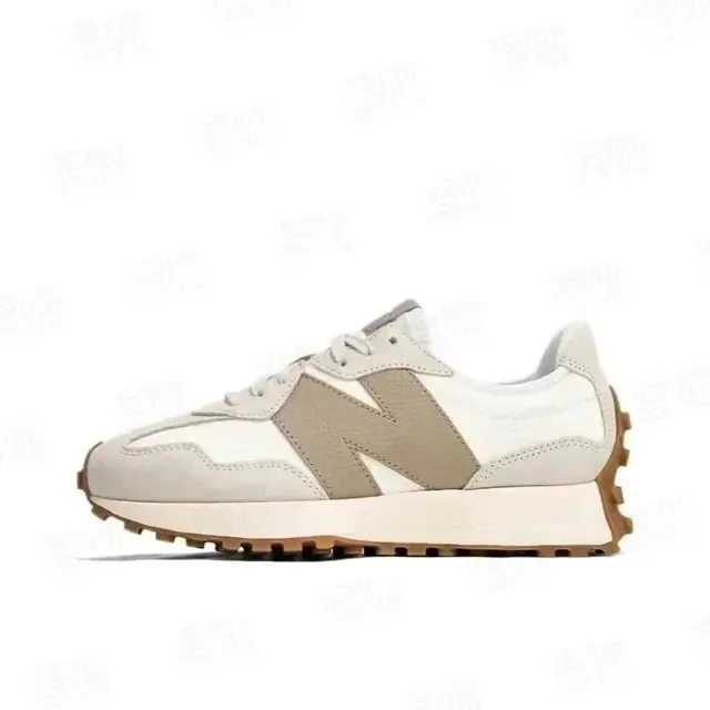 New Balance 327 Beige Cream