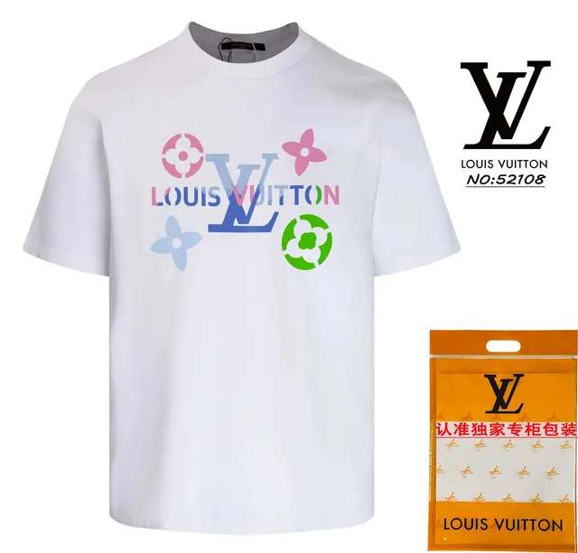 Louis Vuitton t shirts