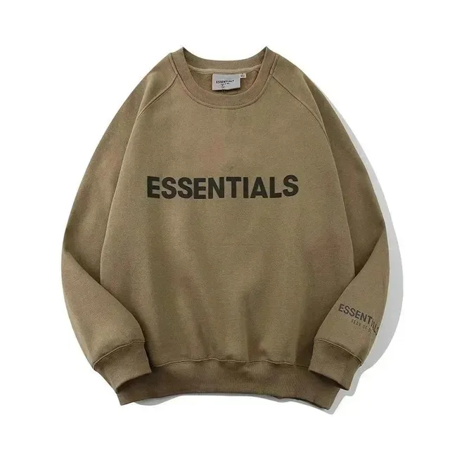 Fear of God Essentials Crewneck Sweatshirt Essentials Logo