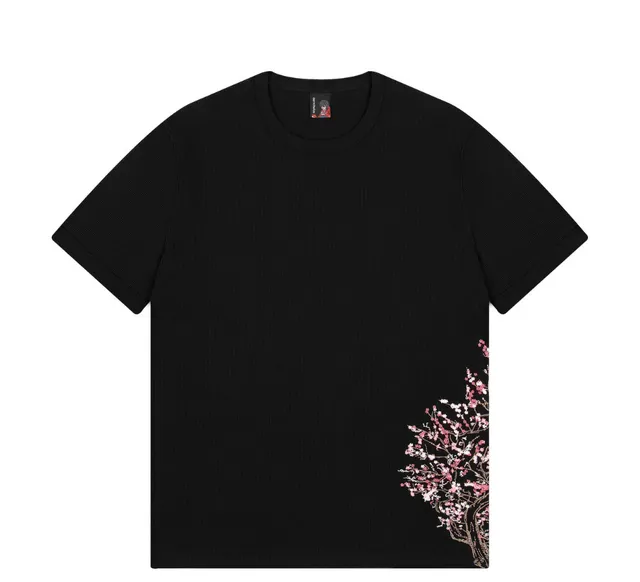 樱花短袖预售