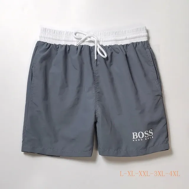 Hugo Boss Swim Shorts Logo Embroidered