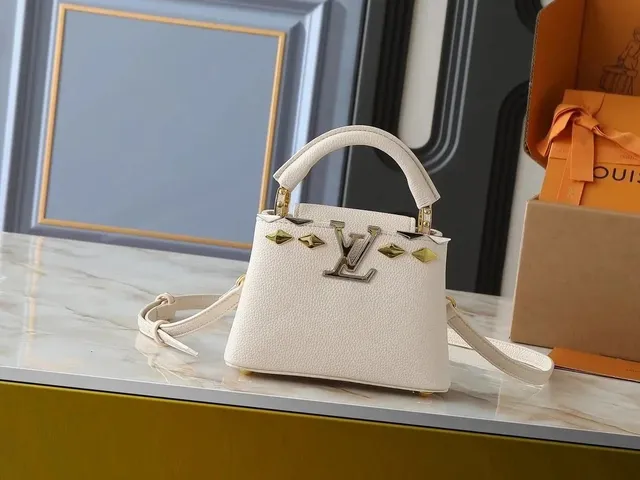 Louis Vuitton LV Trainer Studded