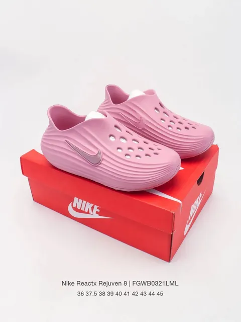 Nike Reactx Rejuven 8 Pink