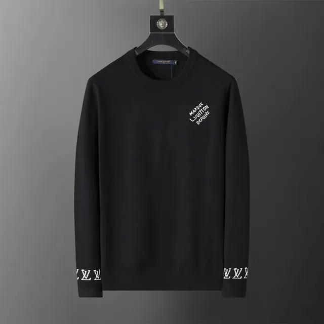 Louis Vuitton Knit Sweater Marque L.VUITTON Déposée