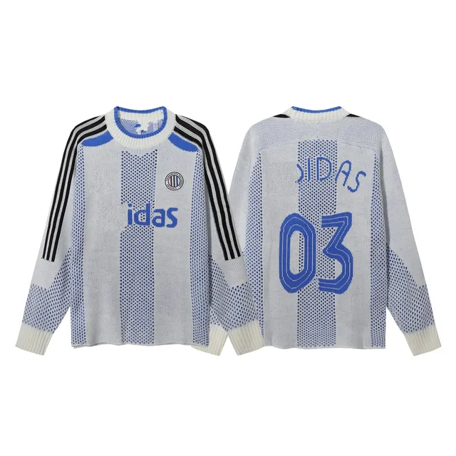Adidas Knit Jersey Sweater Idas 03