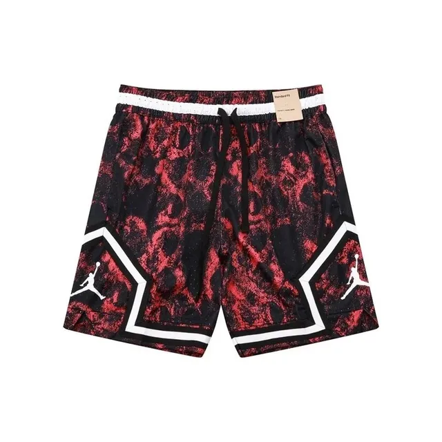 Jordan Basketball Shorts Printed