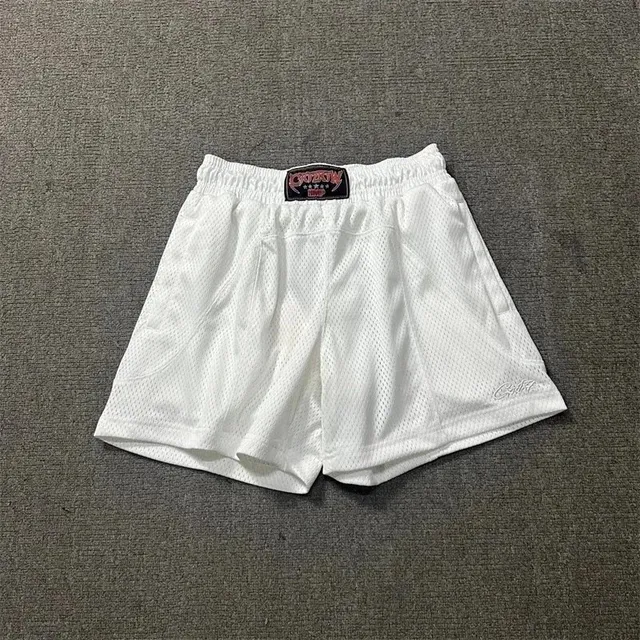 Corteiz Mesh Shorts Classic Logo