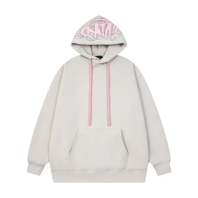 Broken Planet Oversized Hoodie Graffiti Logo