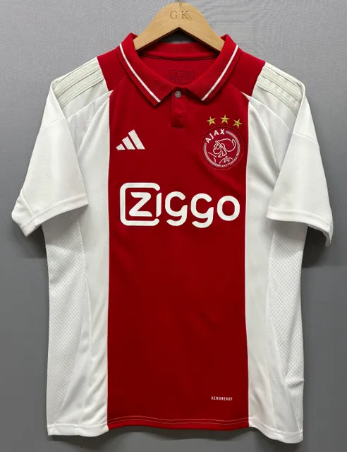 Adidas Ajax Home Jersey 2023-24