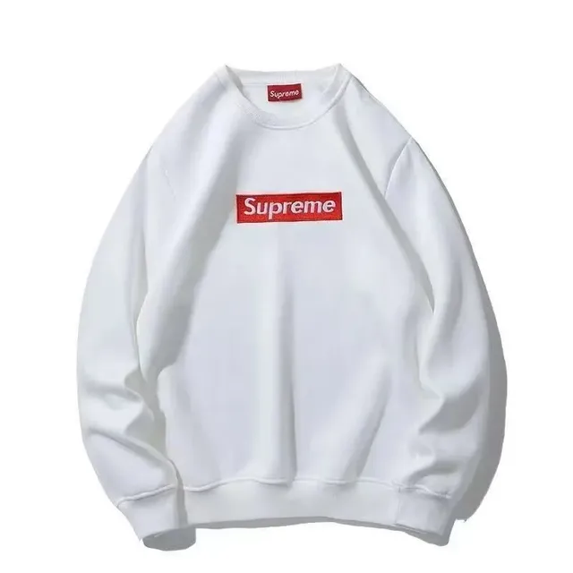 Supreme Box Logo Crewneck
