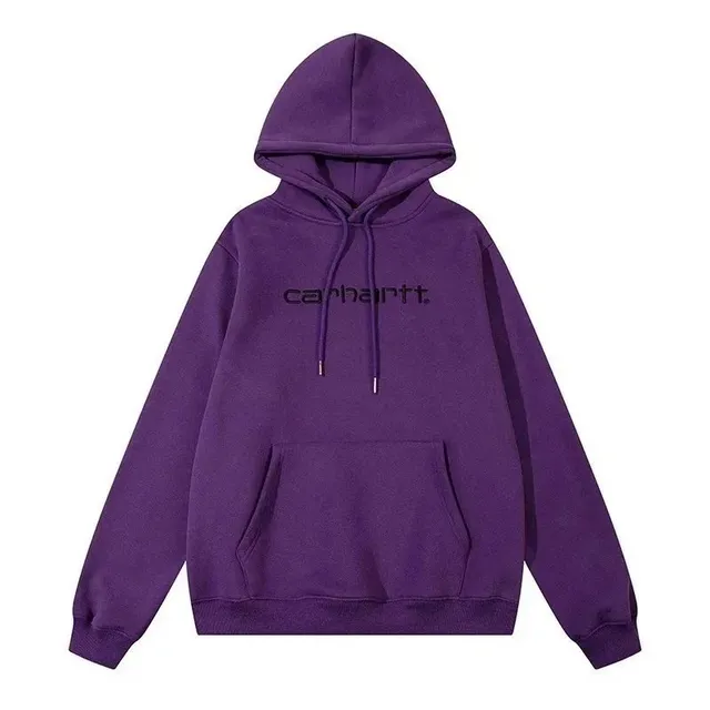 Carhartt hoodies sweatshirts Embroidered Logo