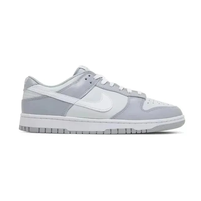 Nike Dunk Low Light Smoke Grey