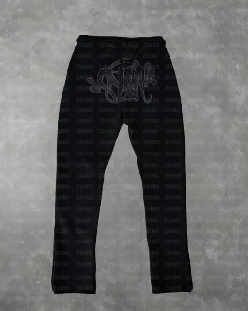 Sp5der Jogger Pants Spider Logo