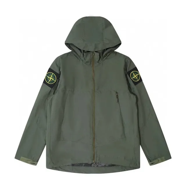 Stone Island jackets