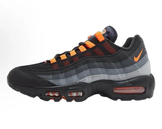 Nike Air Max 95 Neon Orange