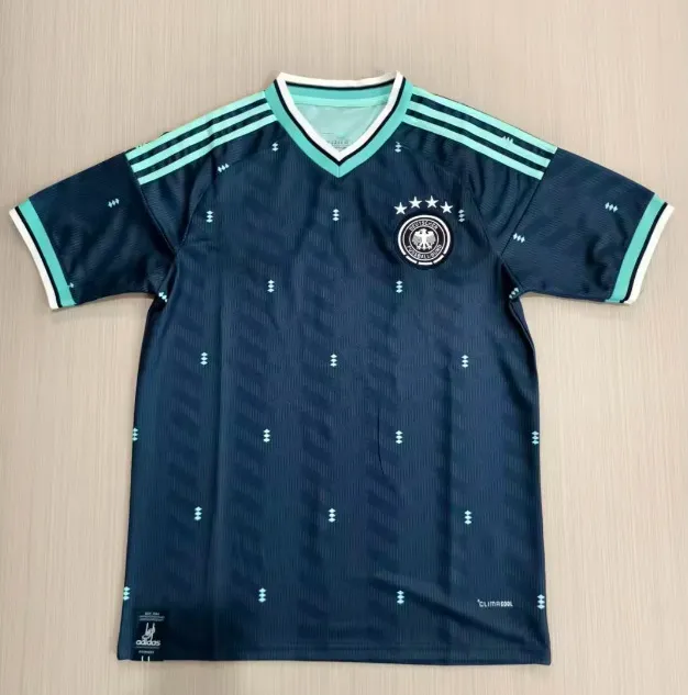 26 Germany away games